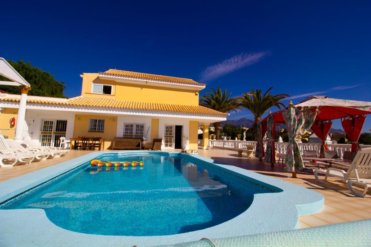 Villa Mary Private Pool !!!Offers!!! Callao Salvaje Exterior photo