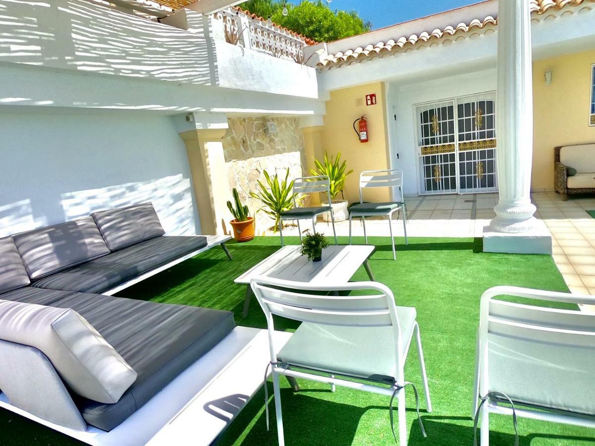 Villa Mary Private Pool !!!Offers!!! Callao Salvaje Exterior photo