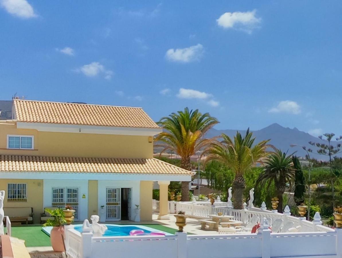 Villa Mary Private Pool !!!Offers!!! Callao Salvaje Exterior photo