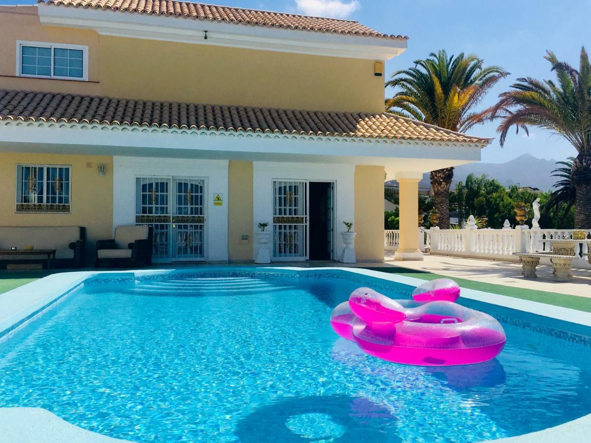 Villa Mary Private Pool !!!Offers!!! Callao Salvaje Exterior photo