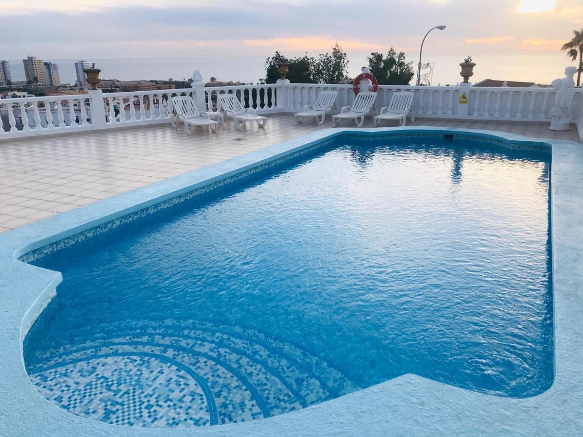 Villa Mary Private Pool !!!Offers!!! Callao Salvaje Exterior photo