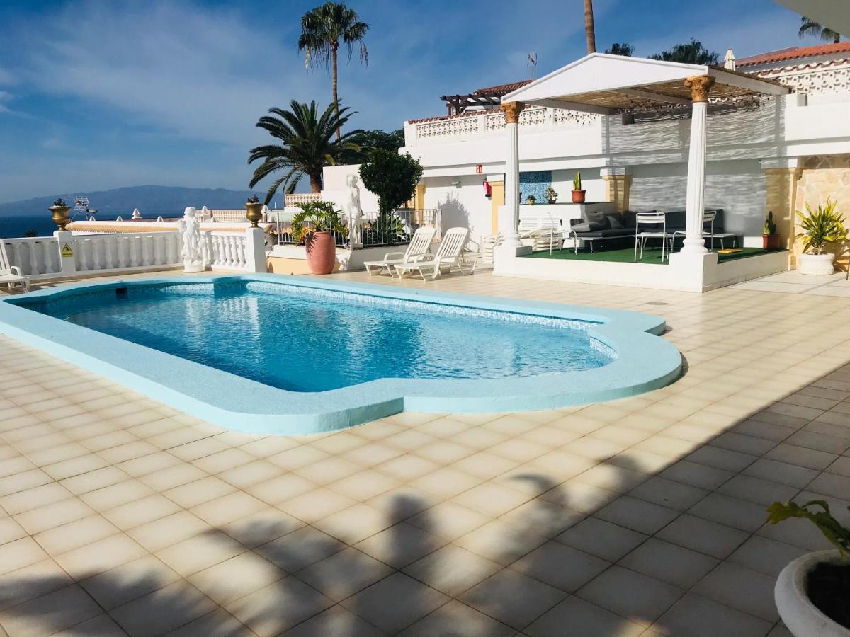 Villa Mary Private Pool !!!Offers!!! Callao Salvaje Exterior photo