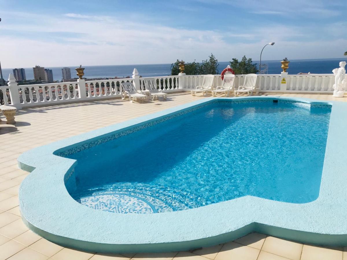 Villa Mary Private Pool !!!Offers!!! Callao Salvaje Exterior photo